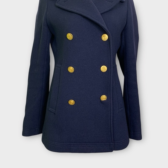 J. Crew Majesty Pea Coat - Picture 8 of 15